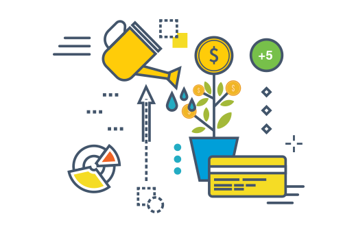 E - DEFTER, Azalan Maliyetler